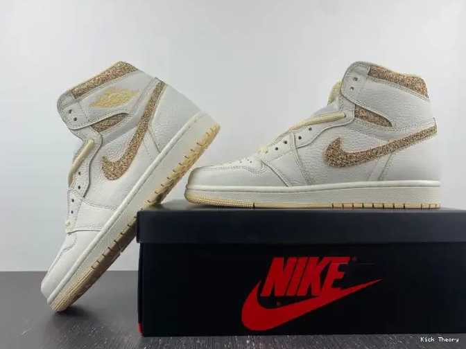 Kick Theory OG High Air Jordan Craft 1 FD8631-100 0503
